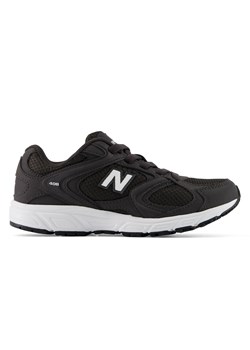 Buty dziecięce New Balance P4082LF – czarne ze sklepu New Balance Poland w kategorii Buty sportowe dziecięce - zdjęcie 189384601