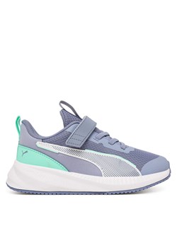 Sneakersy Puma Flyer 3 AC + PS 401527 11 Niebieski ze sklepu eobuwie.pl w kategorii Buty sportowe dziecięce - zdjęcie 189384623