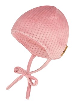 Sterntaler Czapka w kolorze jasnoróżowym ze sklepu Limango Polska w kategorii Czapki dziecięce - zdjęcie 189384821