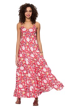 Aller Simplement Sukienka w kolorze różowo-białym ze sklepu Limango Polska w kategorii Sukienki - zdjęcie 189384894