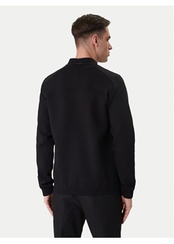 BOSS Bluza PS Spirit70 50559789 Czarny Regular Fit ze sklepu MODIVO w kategorii Bluzy męskie - zdjęcie 189384921