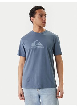Quiksilver T-Shirt Ev Comp Logo EQYZT08182 Niebieski Regular Fit ze sklepu MODIVO w kategorii T-shirty męskie - zdjęcie 189384922