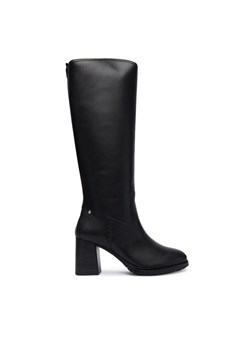 Kozaki Pikolinos W9U-9752C1 Czarny ze sklepu eobuwie.pl w kategorii Kozaki damskie - zdjęcie 189385803