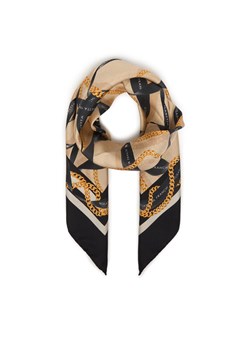 Chusta Elisabetta Franchi FO-16L-61E2-045 Beżowy ze sklepu eobuwie.pl w kategorii Szaliki i chusty damskie - zdjęcie 189385822