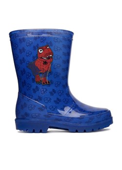 Kalosze Spidey CEO-NJ-SS26-349SPID Granatowy ze sklepu eobuwie.pl w kategorii Kalosze dziecięce - zdjęcie 189385830