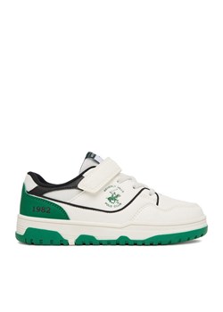 Sneakersy Beverly Hills Polo Club EO-V9-25021A Biały ze sklepu eobuwie.pl w kategorii Buty sportowe dziecięce - zdjęcie 189385861