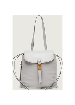 Pinko Skórzany plecak/torebka ze sklepu Gomez Fashion Store w kategorii Plecaki - zdjęcie 189387121