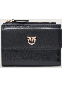 Pinko Skórzany portfel ze sklepu Gomez Fashion Store w kategorii Portfele damskie - zdjęcie 189387131