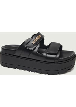 Guess Klapki FAXON ze sklepu Gomez Fashion Store w kategorii Klapki damskie - zdjęcie 189387133