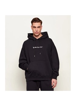 OFF-WHITE Bluza ARROW SKATE | Oversize fit ze sklepu Gomez Fashion Store w kategorii Bluzy męskie - zdjęcie 189387140