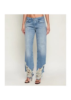DONDUP - made in Italy Jeansy JACKLYN | Relaxed fit | low rise ze sklepu Gomez Fashion Store w kategorii Jeansy damskie - zdjęcie 189387141