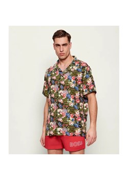 BOSS BLACK Koszula Beach | Regular Fit ze sklepu Gomez Fashion Store w kategorii Koszule męskie - zdjęcie 189387194