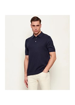 Sand Copenhagen Polo Retro | Regular Fit ze sklepu Gomez Fashion Store w kategorii T-shirty męskie - zdjęcie 189387201