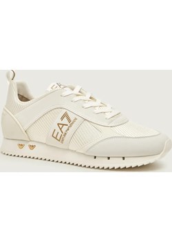 EA7 Sneakersy ze sklepu Gomez Fashion Store w kategorii Buty sportowe męskie - zdjęcie 189387222
