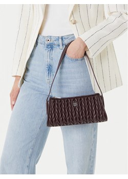 HUGO Torebka 50547833 Brązowy ze sklepu MODIVO w kategorii Torebki damskie - zdjęcie 189387261