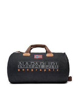 Napapijri Torba podróżna Bering 3 NP0A4GGM Czarny ze sklepu MODIVO w kategorii Torby sportowe - zdjęcie 189387263