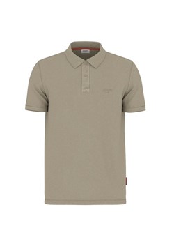 JOOP! Jeans Polo Ambrosian 30045619 Beżowy Modern Fit ze sklepu MODIVO w kategorii T-shirty męskie - zdjęcie 189387282
