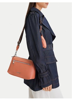 Lasocki Torebka CEO-LSK-X-011-09 Pomarańczowy ze sklepu MODIVO w kategorii Listonoszki - zdjęcie 189387304