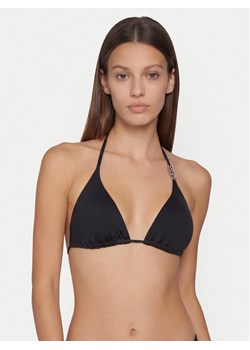Guess Góra od bikini E6GJ30 MC040 Czarny ze sklepu MODIVO w kategorii Stroje kąpielowe - zdjęcie 189387323