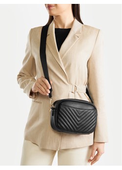 JENNY Torebka JNY-M-025-07 Czarny ze sklepu MODIVO w kategorii Listonoszki - zdjęcie 189387342