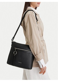 Lasocki Torebka CEO-LSK-X-006-09 Czarny ze sklepu MODIVO w kategorii Listonoszki - zdjęcie 189387394