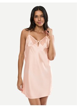 Triumph Koszula nocna A Weekend To Remember 10225051 Beżowy Regular Fit ze sklepu MODIVO w kategorii Koszule nocne - zdjęcie 189387413