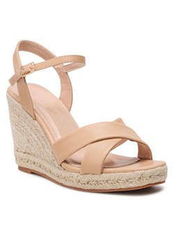 Jenny Fairy Espadryle WSS20476-01 Beżowy ze sklepu MODIVO w kategorii Espadryle damskie - zdjęcie 189387432