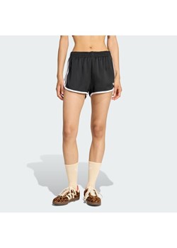 adidas Szorty sportowe 3-Stripes Sprinter KD7977 Czarny Regular Fit ze sklepu MODIVO w kategorii Szorty - zdjęcie 189387444