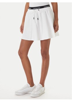 Tommy Jeans Spódnica mini DW0DW22299 Biały Regular Fit ze sklepu MODIVO w kategorii Spódnice - zdjęcie 189387493