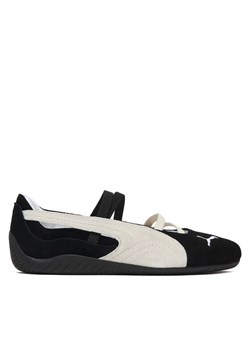 Puma Baleriny Speedcat Ballet SD 401287 06 Czarny ze sklepu MODIVO w kategorii Balerinki - zdjęcie 189387551