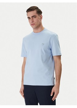 BOSS T-Shirt C-Taut 01 50555844 Błękitny Regular Fit ze sklepu MODIVO w kategorii T-shirty męskie - zdjęcie 189387553