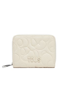 TOUS Portfel Greta 2002025001 Beżowy ze sklepu MODIVO w kategorii Portfele damskie - zdjęcie 189387561
