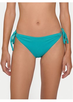 Guess Dół od bikini E6GO18 MC040 Niebieski ze sklepu MODIVO w kategorii Stroje kąpielowe - zdjęcie 189390792