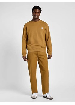 Lee Spodnie chino w kolorze jasnobrązowym ze sklepu Limango Polska w kategorii Spodnie męskie - zdjęcie 189391144