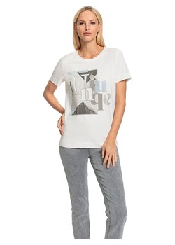 Heine Koszulka w kolorze kremowym ze sklepu Limango Polska w kategorii Bluzki damskie - zdjęcie 189391171