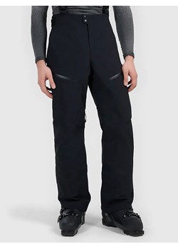 4F Spodnie narciarskie w kolorze czarnym ze sklepu Limango Polska w kategorii Spodnie męskie - zdjęcie 189391223