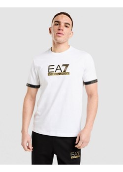 EMPORIO ARMANI 7 T-SHIRT TAPE ze sklepu JD Sports  w kategorii T-shirty męskie - zdjęcie 189391732