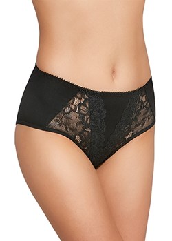 Gabidar 118 figi wysokie z koronką czarny ze sklepu kontri.pl w kategorii Majtki damskie - zdjęcie 189392113