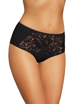 Gabidar 120 figi wysokie bawełniane czarny ze sklepu kontri.pl w kategorii Majtki damskie - zdjęcie 189392173