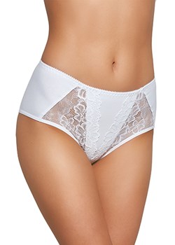 Gabidar 118 figi wysokie z koronką biały ze sklepu kontri.pl w kategorii Majtki damskie - zdjęcie 189392192