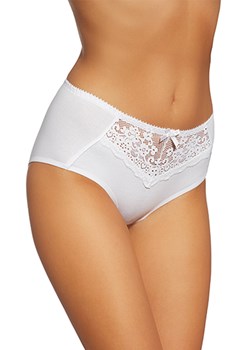 Gabidar 126 figi klasyczne bawełniane biały ze sklepu kontri.pl w kategorii Majtki damskie - zdjęcie 189392221