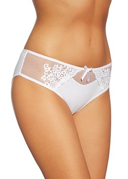 Gabidar 109 figi klasyczne z bawełny biały ze sklepu kontri.pl w kategorii Majtki damskie - zdjęcie 189392270