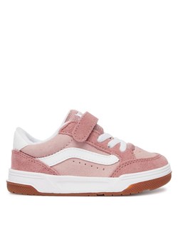 Vans Sneakersy Hylane V VN000D4MFPR1 Różowy ze sklepu MODIVO w kategorii Buty sportowe dziecięce - zdjęcie 189393021