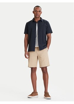Quiksilver Koszula Mw Premium Stretch EQYWT04623 Czarny Regular Fit ze sklepu MODIVO w kategorii Koszule męskie - zdjęcie 189393073
