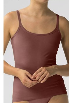 Atlantic podkoszulek damski CLV-001-CAPJ, Kolor brązowy, Rozmiar S, ATLANTIC ze sklepu Intymna w kategorii Podkoszulki i halki - zdjęcie 189394193