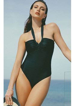 Esotiq strój kąpielowy jednoczęściowy Truffle 42728-99X, Kolor czarny, Rozmiar 75D/L, Esotiq ze sklepu Intymna w kategorii Stroje kąpielowe - zdjęcie 189394374