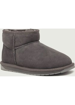 EMU Australia Śniegowce Stinger Micro | wełna | zamsz ze sklepu Gomez Fashion Store w kategorii Śniegowce damskie - zdjęcie 189394684