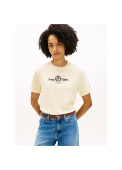 Tommy Hilfiger T-shirt VARSITY | Loose fit ze sklepu Gomez Fashion Store w kategorii Bluzki damskie - zdjęcie 189395243