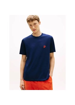 Tommy Hilfiger T-shirt | Regular Fit ze sklepu Gomez Fashion Store w kategorii T-shirty męskie - zdjęcie 189395251