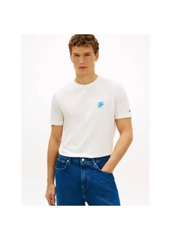 Tommy Hilfiger T-shirt | Regular Fit ze sklepu Gomez Fashion Store w kategorii T-shirty męskie - zdjęcie 189395252